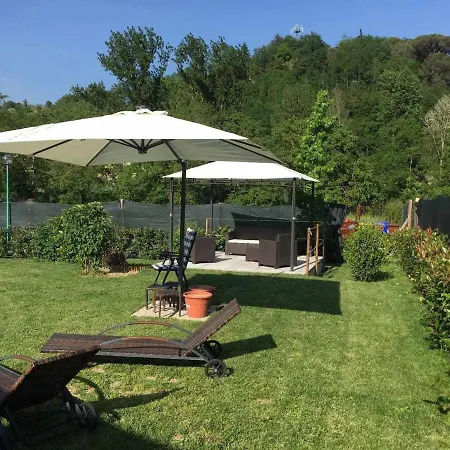Casa Vacanza Laghetto Affortunata * Dicomano