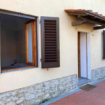 Casa Vacanza Laghetto Affortunata Apartamento Dicomano