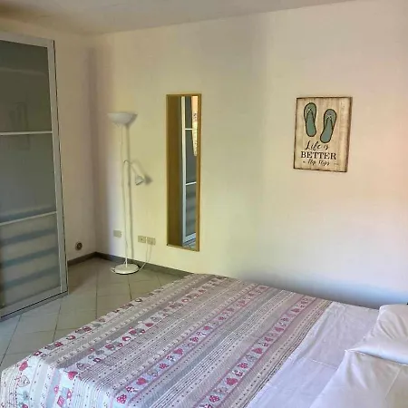 Casa Vacanza Laghetto Affortunata Apartamento *